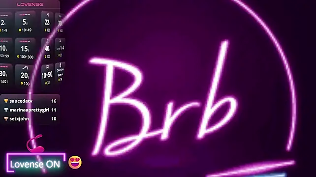 Chat +18 de Narastorn ao vivo