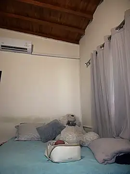 Chat +18 de tuckersabrina ao vivo