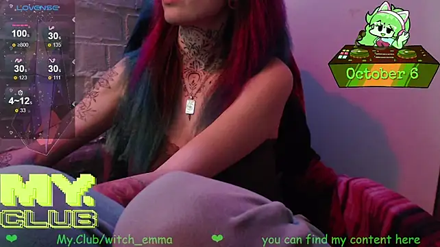 Witch_Emma – Live XXX-chat