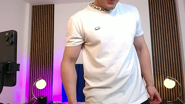 แชท XXX สดของ Alexander_Connor