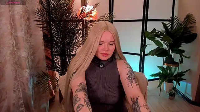 XXX chat uživo modela LynnBurns