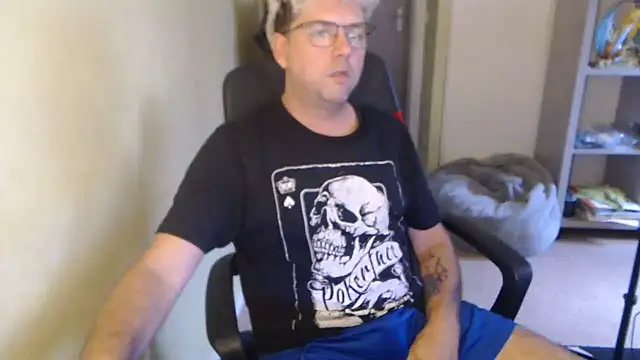 Chat XXX ao vivo de blueandwhite1