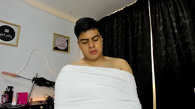 Chatroom XXX en direct de Patrick_Smith_