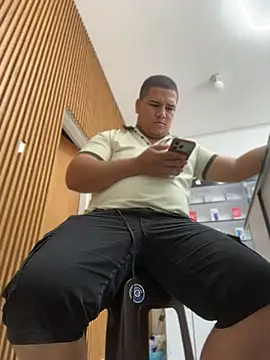 Patricio_02 – Live XXX-chat