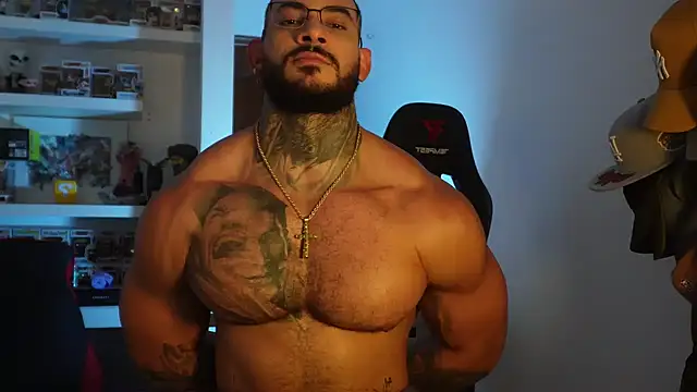 iamjackc_ Adlı Modelin Canlı XXX Sohbeti