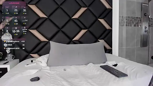 MelisaKovacs Adlı Modelin Canlı XXX Sohbeti