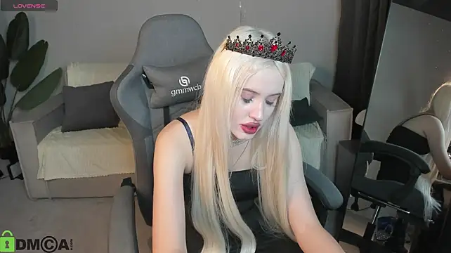 Chat XXX ao vivo de LaslyAngel