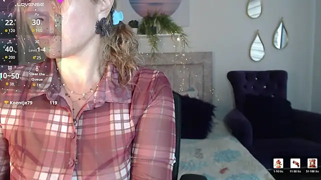 Chat XXX en directo de Ingridbergman