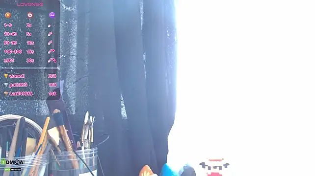 Živý XXX chat Regina_Iris