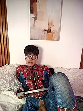 Chat XXX en directo de Milo_Wolff