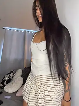 Violette_Nr Chat XXX in diretta
