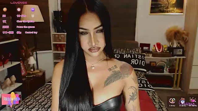 SeductiveVictoria Live XXX-chat