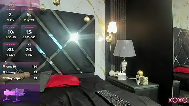 HannaScot's Live XXX Chat