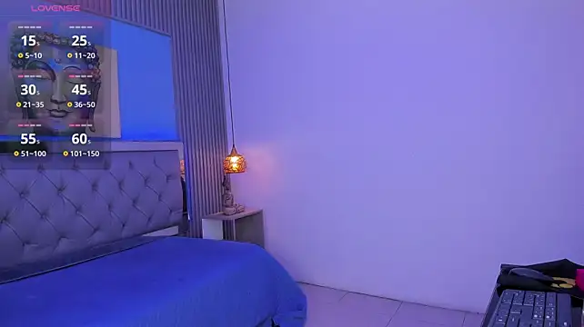 Chatroom XXX en direct de SamBlack_