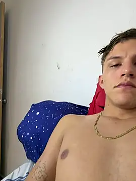 Mateo_savage Pertunjukan Webcam