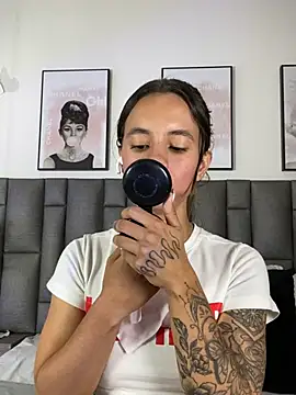 JuliaColemann Live XXX-chat
