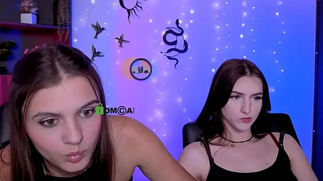 Webkamerová show lisa_dark_