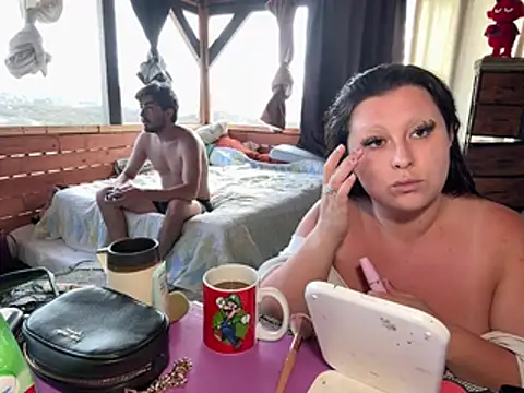 SierraxRuben26 现场XXX聊天