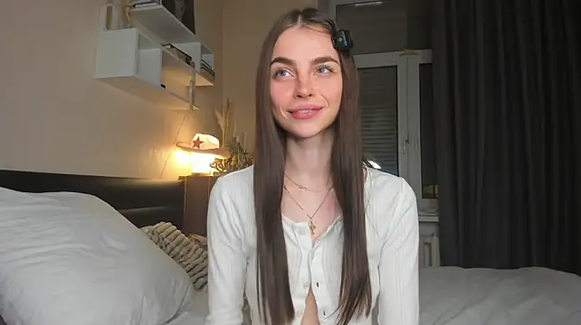 XXX chat uživo modela MaryJacksoon
