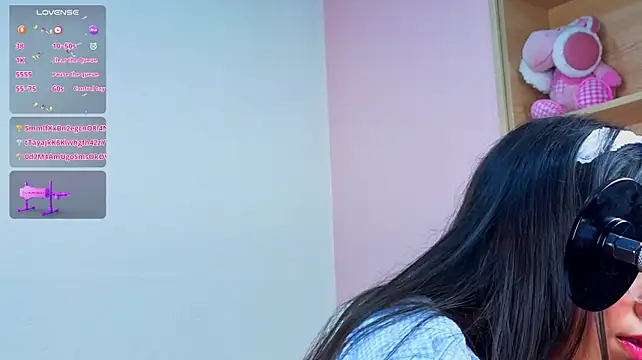 MadyJackson Live XXX Chat