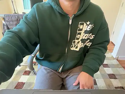 Show de webcam de jungcock3210