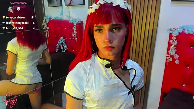 baby_dashell's Live XXX Chat