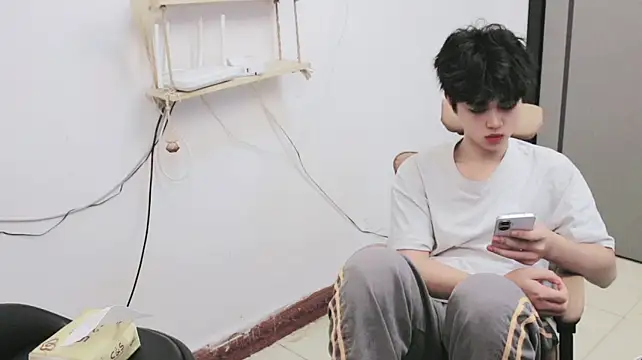  แชท XXX สดของ Vcc_1234
