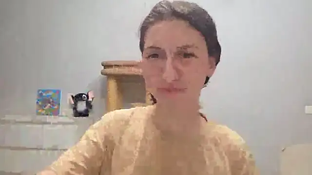 Chat +18 de ChrystalAlma ao vivo