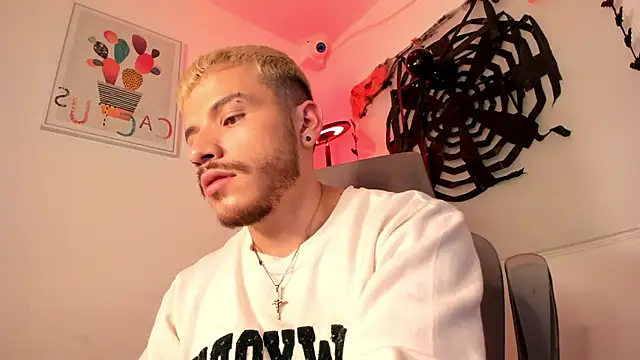 XXX chat uživo modela Lian_ferrer