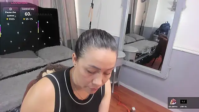 Chat XXX en directo de gaby_trent