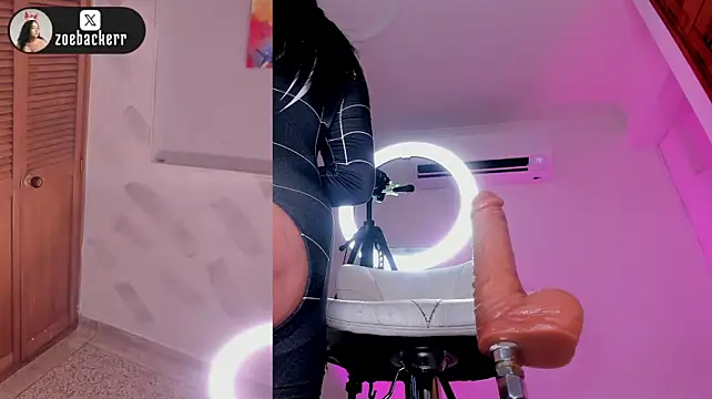 Chatroom XXX en direct de zoe_backer