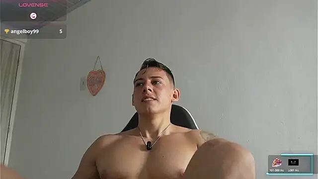 Muscle_King_Cum Live XXX-Chat