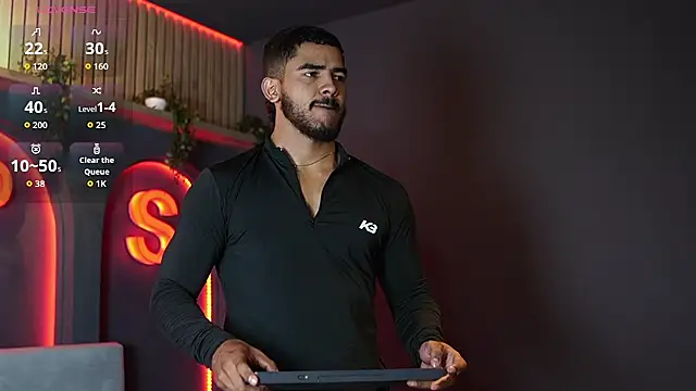 Chat XXX Live Reik_Vonn