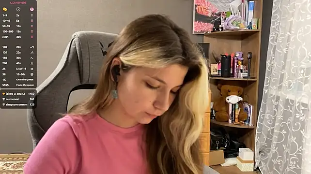 SherikaAzzarella's Live XXX Chat