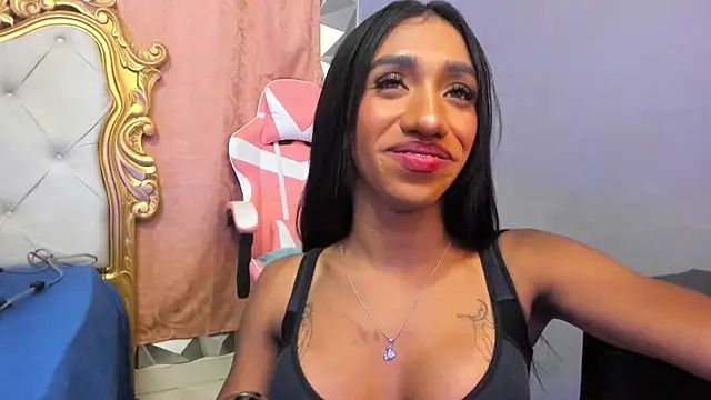 Chat +18 de Cleo-Escobar ao vivo