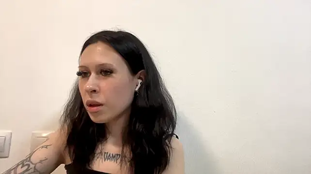 Chat +18 de AteEtonian ao vivo