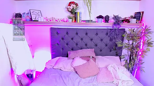 Chat XXX en directo de Sally__BX