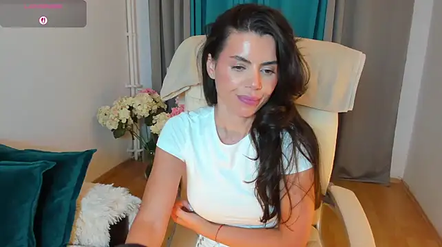 Chat +18 de SeductiveBella ao vivo