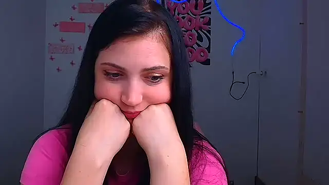 Živý XXX chat Amalia_amor