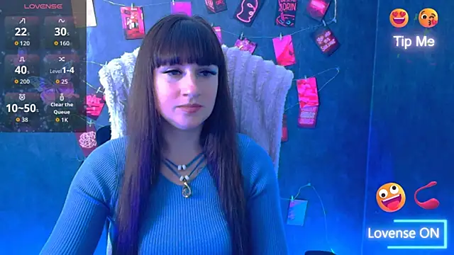 Violla_My – Live XXX-chat