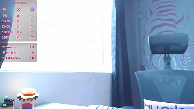 XXX chat uživo modela Regina_Iris
