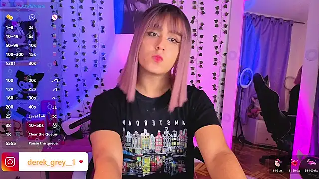 derek_greyy__ Chat XXX live