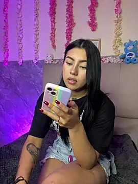 Dalila_ec Live XXX-Chat