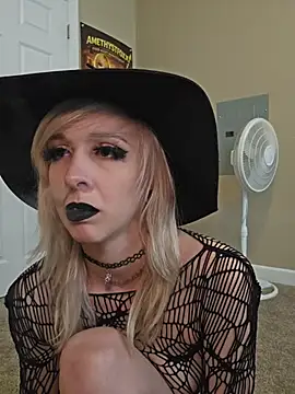 AmethystFoxx's Live XXX Chat