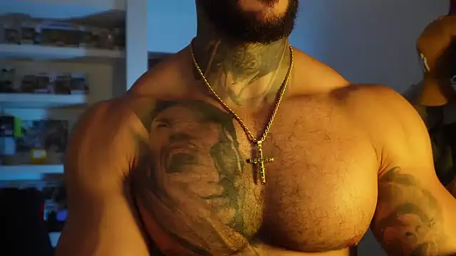 Chatroom XXX en direct de iamjackc_