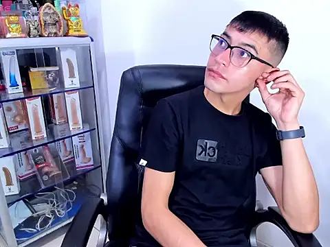 Chat +18 de _snoppy_ ao vivo