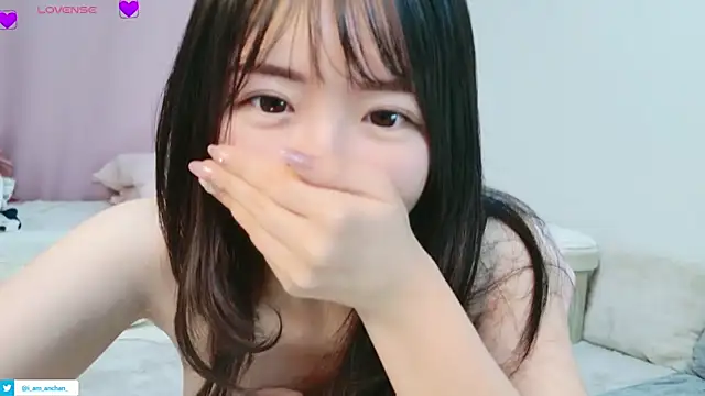 anchan_のウェブカメラショー
