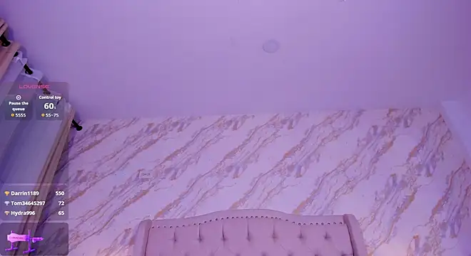 Chat +18 de amy_flaker ao vivo