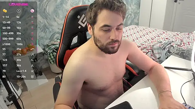Chat +18 de Morlaios ao vivo