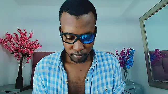 Chat +18 de William_Bennett ao vivo
